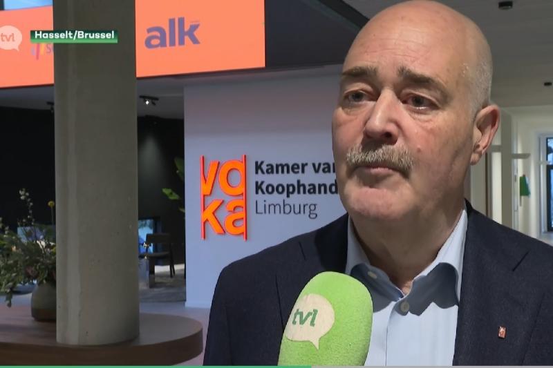 "Onverantwoord en onbegrijpelijk": Voka - KvK Limburg veroordeelt stakingsacties vakbonden (VIDEO)