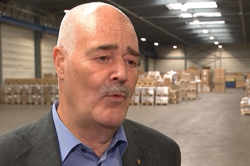 "Arbeidsmigratie is geen optie, maar noodzaak" (VIDEO)