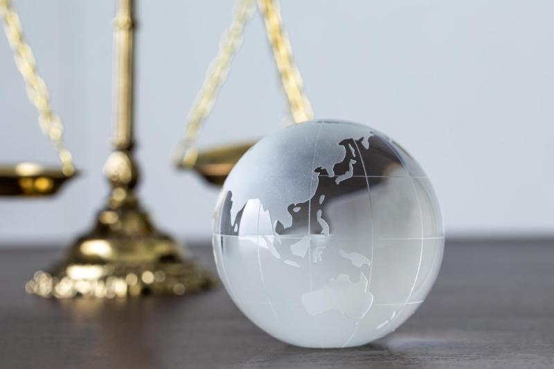 juridisch internationaal 