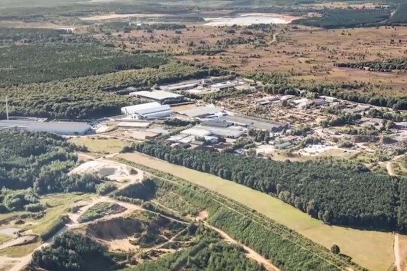 “Geen structurele oplossing voor bedrijven op industriezone Op De Berg”