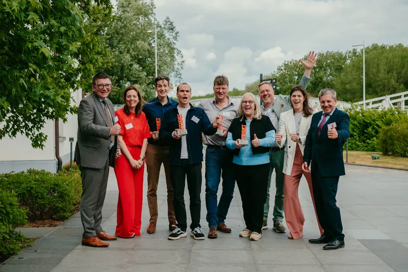 Scholen TINC+ en GO! Talent bekroond met STEMpact-award