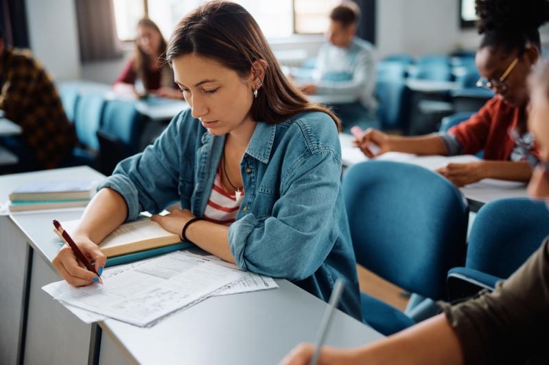Aantal schoolverlaters zonder diploma nog nooit zo hoog