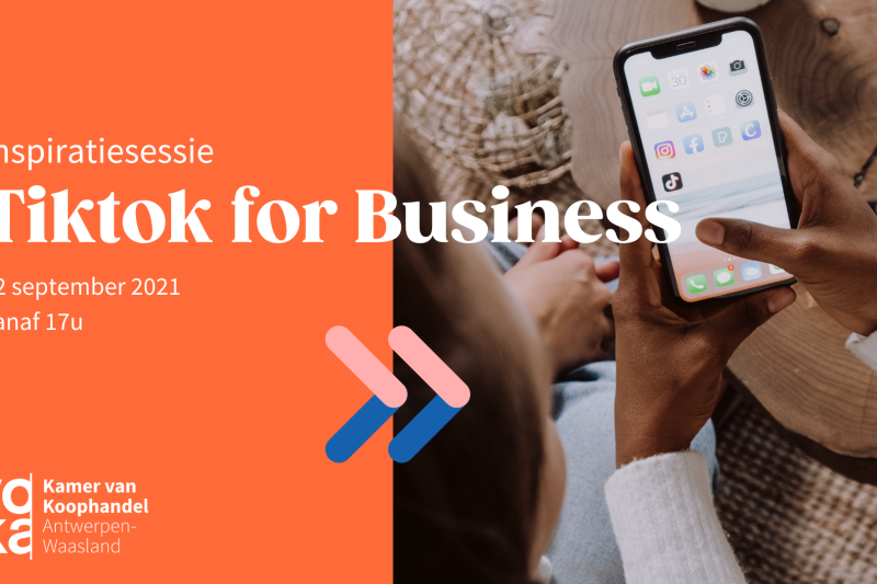 Tiktok for Business