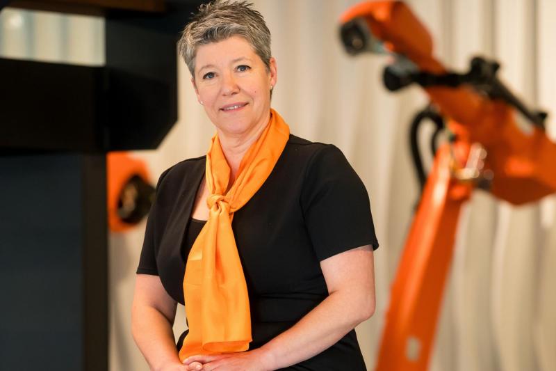 Karlijn Van Briel (KUKA): “Leiderschap betekent mensen meenemen in verandering”