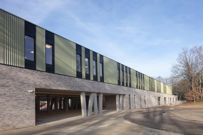 Scholen van morgen - Genk
