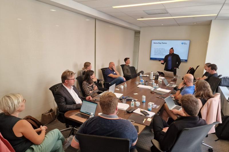 Voka Tech@venture in New York