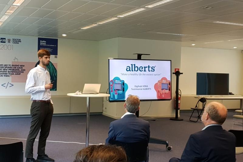 Alberts