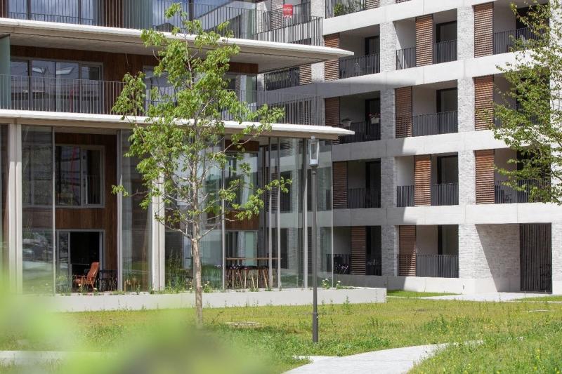 Herkenrodekazerne Refuga - Hasselt
