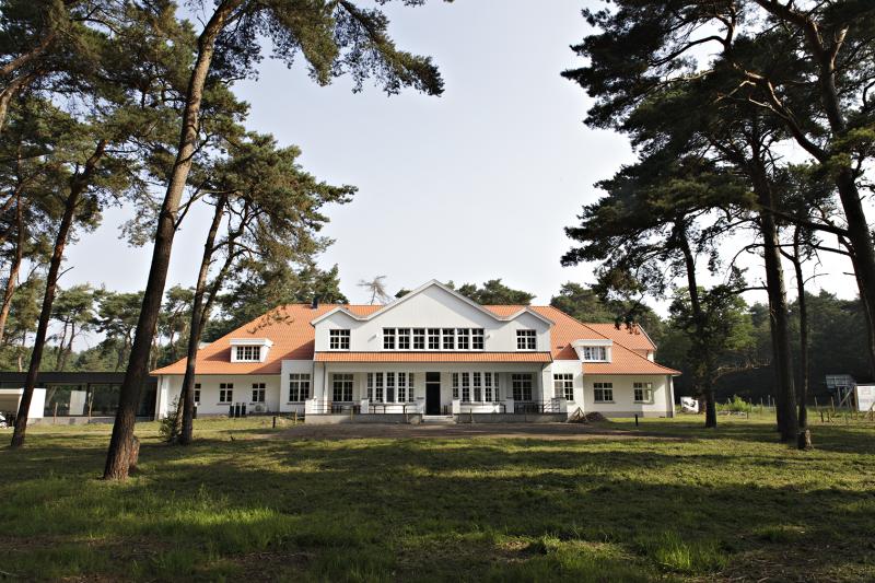 Verbouwing Kolonie - As
