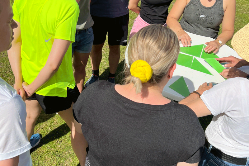 Teambuilding Voka Mechelen-Kempen 2022