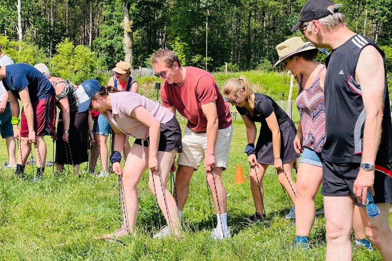 Teambuilding Voka Mechelen-Kempen 2022