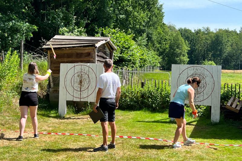 Teambuilding Voka Mechelen-Kempen 2022