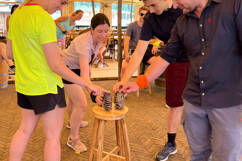 Teambuilding Voka Mechelen-Kempen 2022