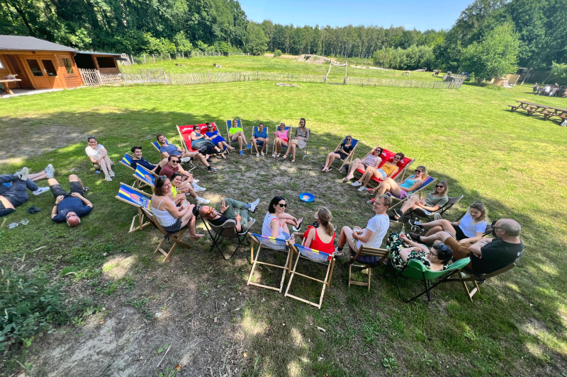 Teambuilding Voka Mechelen-Kempen 2022