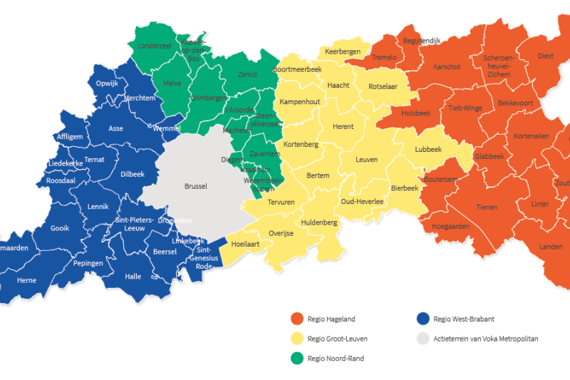 Regiowerking Vlaams-Brabant