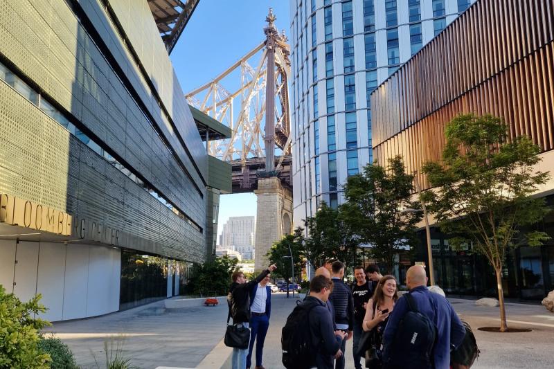 Tech@venture @New York