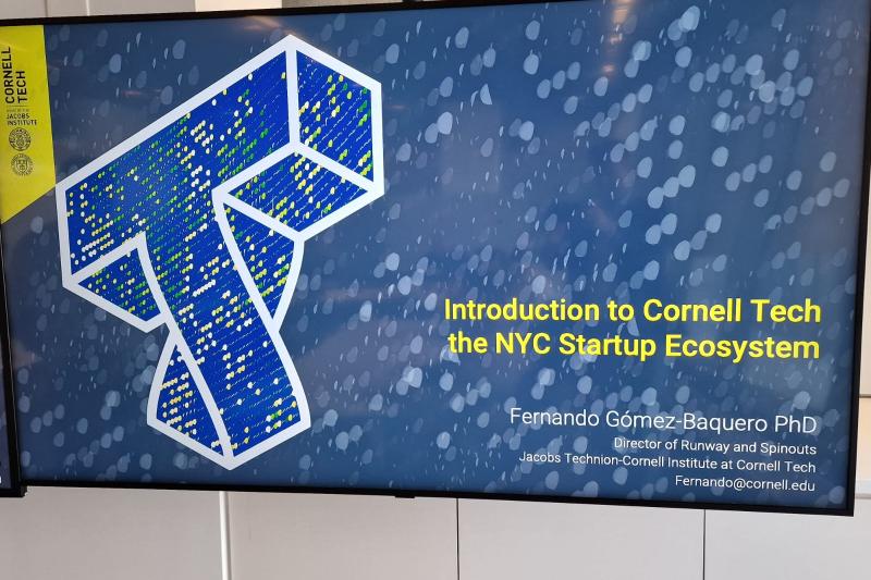 Tech@venture @New York