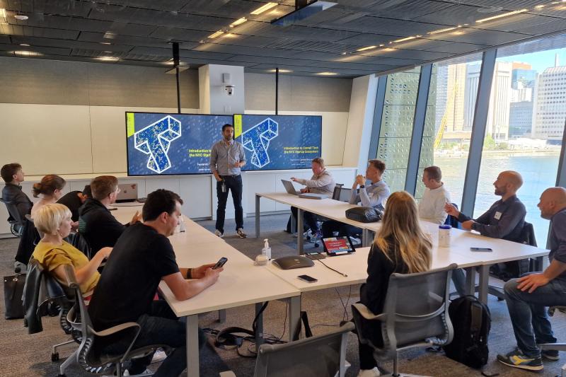 Tech@venture @New York