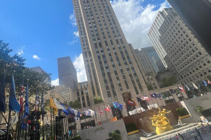 Tech@venture @New York