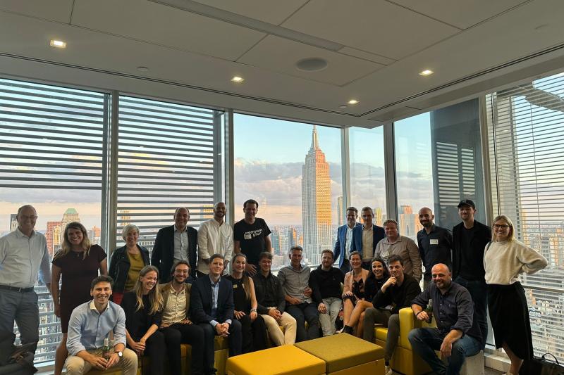 Tech@venture @New York
