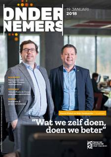 West-Vlaanderen Ondernemers 2018 # 1