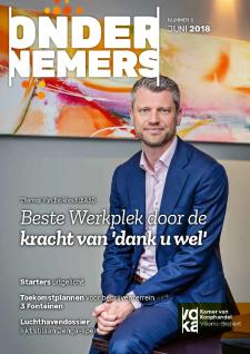 Vlaams-Brabant Ondernemers 2018 #6