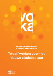 cover verkiezingsmanifest