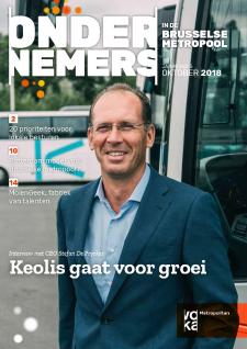 Voka Metropolitan Ondernemers in de Brusselse Metropool 2018 #3