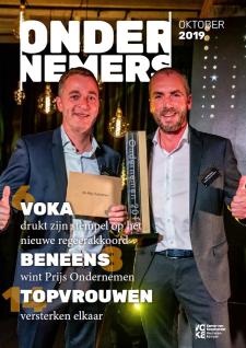 ondernemers oktober 2019