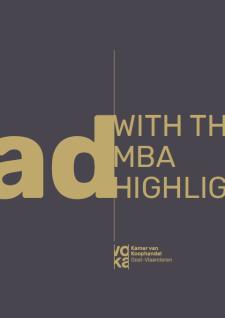 Oost-Vlaanderen MBA Highlights 2020-2021