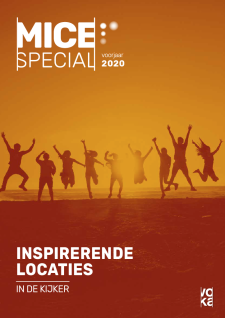 Cover MICE Special 2020