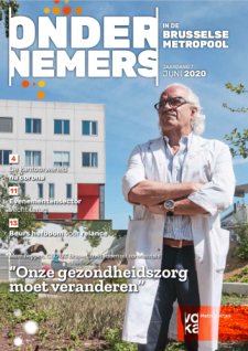 Cover van Ondernemers Metropolitan #2