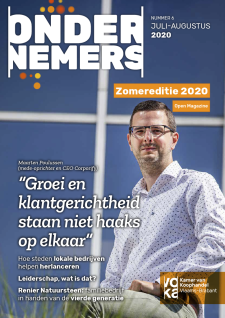 Cover Ondernemers VB Juli