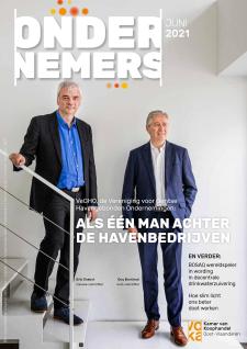 Cover Ondernemers Oost-Vlaanderen (juni 2021)