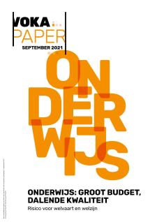 Cover Paper Onderwijs