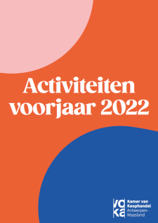 Activiteitenkalender 2022 Voka Antwerpen-Waasland