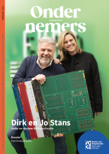 Voka Mechelen-Kempen Ondernemers Magazine Februari