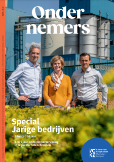 Ondernemers Mechelen-Kempen juni 2022