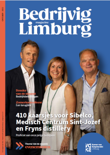 Bedrijvig Limburg Oktober 2022