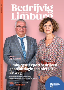 Bedrijvig Limburg #11 (November 2022) Innovatie