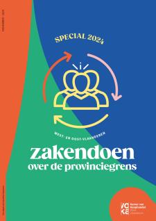West-Vlaanderen Zakendoen over de provinciegrenzen 2024
