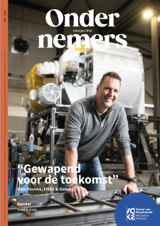 Ondernemers magazine Mechelen-Kempen mei