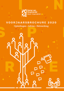 Voorjaarsbrochure 2020
