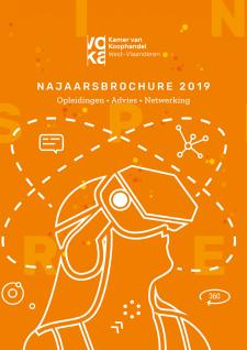 Najaarsbrochure 2019