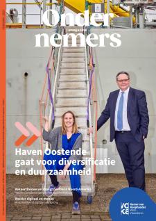 West-Vlaanderen magazine Ondernemers 2022 #4 