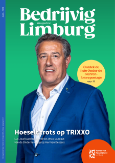 Bedrijvig Limburg #07 (juli 2023)