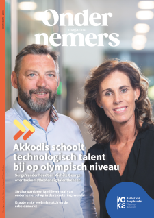 Ondernemers Vlaams-Brabant 2023 - HR en arbeidsmarkt
