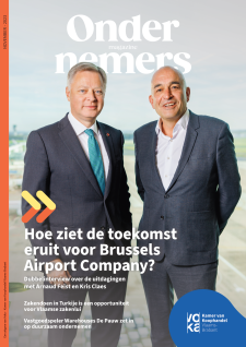 Ondernemers Vlaams-Brabant 2023 - Luchthaven, transport en logistiek