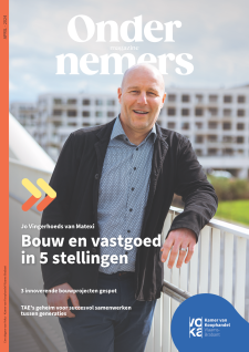 Ondernemers Vlaams-Brabant 2024 #4 - Bouw en bedrijfsvastgoed
