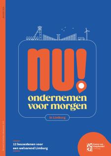 Voka Memorandum: Nu ondernemen voor morgen in Limburg